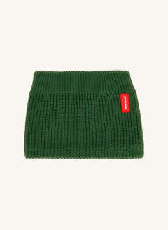 Hola Hossy - Choker de Algodón Orgánico Cocoon | Verde