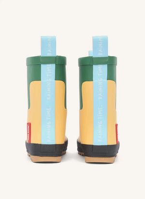 Hello Hossy - Botas de lluvia Savanna | Amarillo