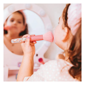 Oh Flossy - Brochas de maquillaje Sprinkle - Juego de 5 | Rosa