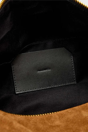 Bolso de terciopelo AllSaints