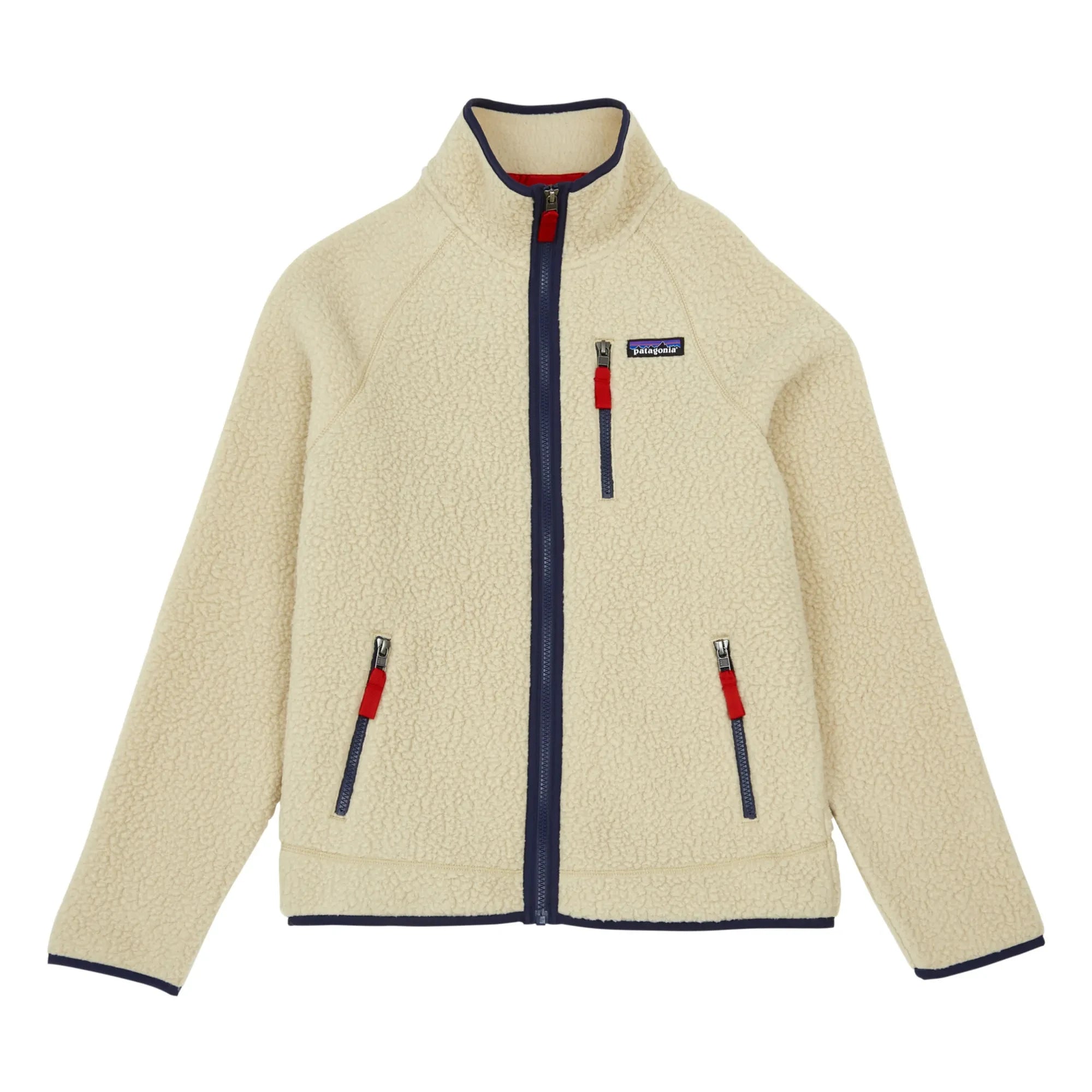 Patagonia - Chaqueta polar Retro Pile de material reciclado | Beige
