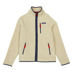 Patagonia - Chaqueta polar Retro Pile de material reciclado | Beige