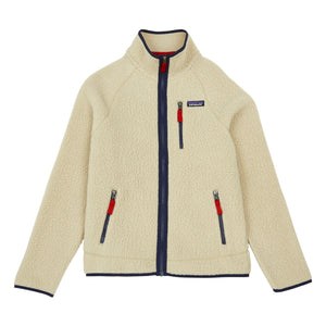 Patagonia - Chaqueta polar Retro Pile de material reciclado | Beige