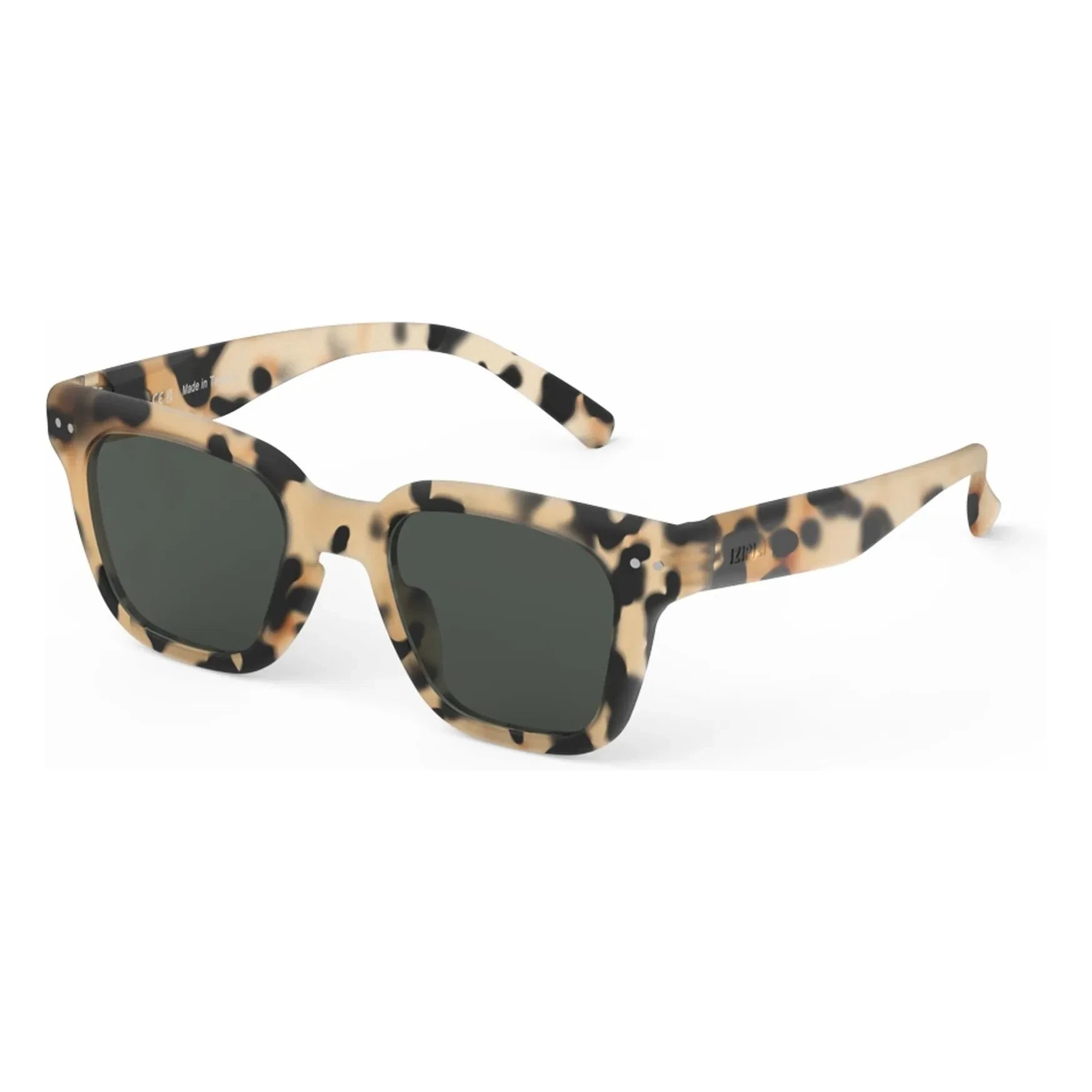 IZIPIZI - Gafas de sol #Road Tortoise | Beige