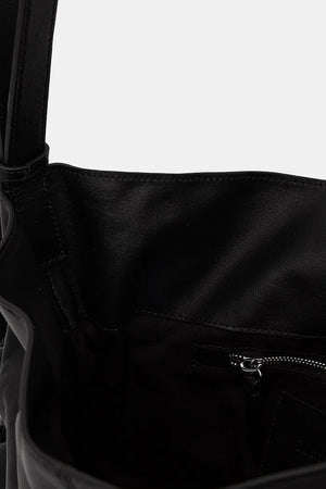 Bolso de cuero de mujer con asa larga Marc O'Polo