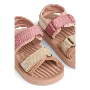 Liewood - Sandalias Monty | Rosado