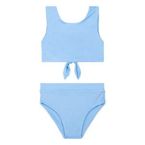 Ina Swim - Arla Bikini de Nailon Reciclado | Azul claro