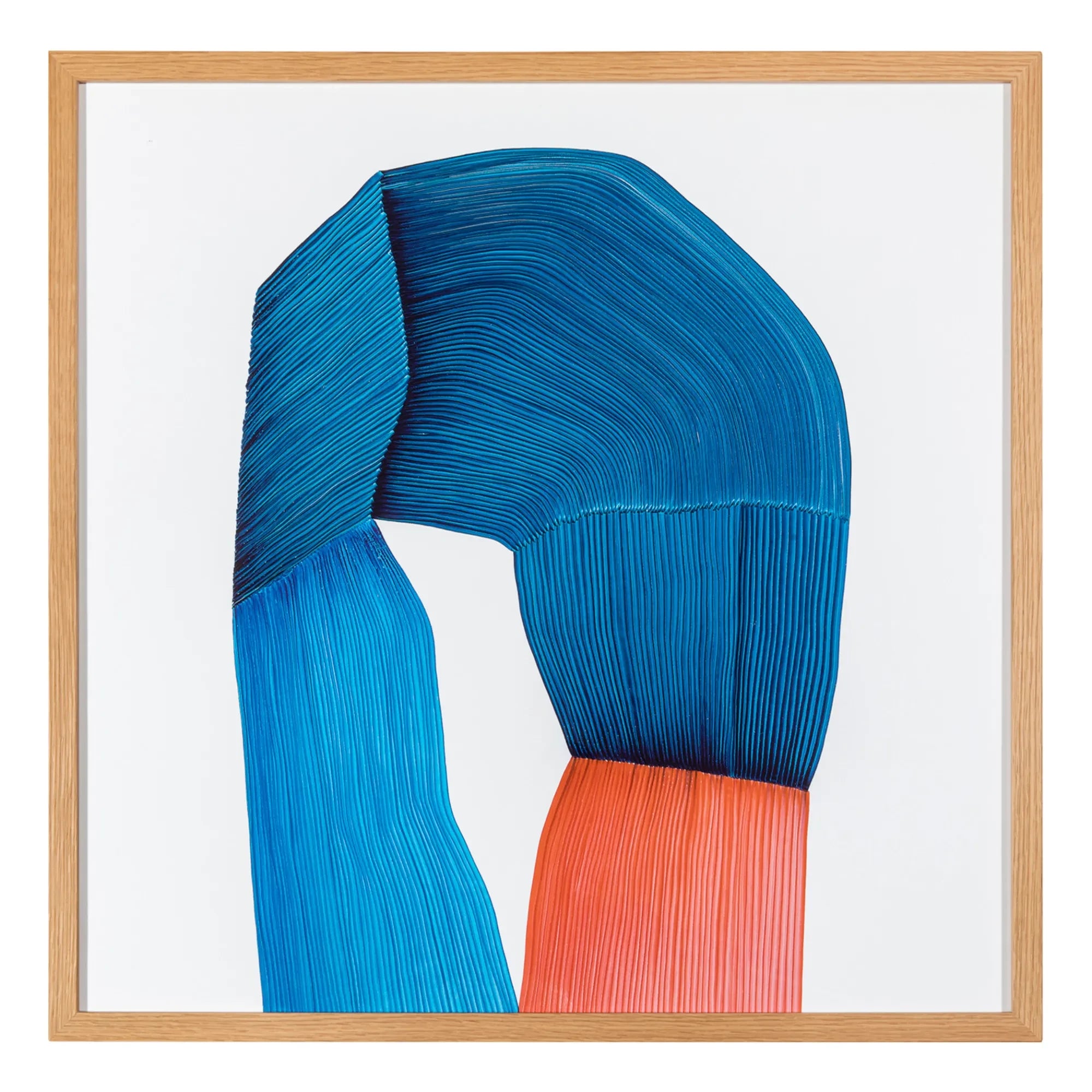 Vitra - Póster - Ronan Bouroullec | Azul