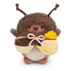 Nici - Peluche de osito Nomo disfrazado de abeja | Marrón