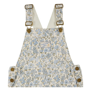 Emile et Ida - Peto con estampado floral | Crema