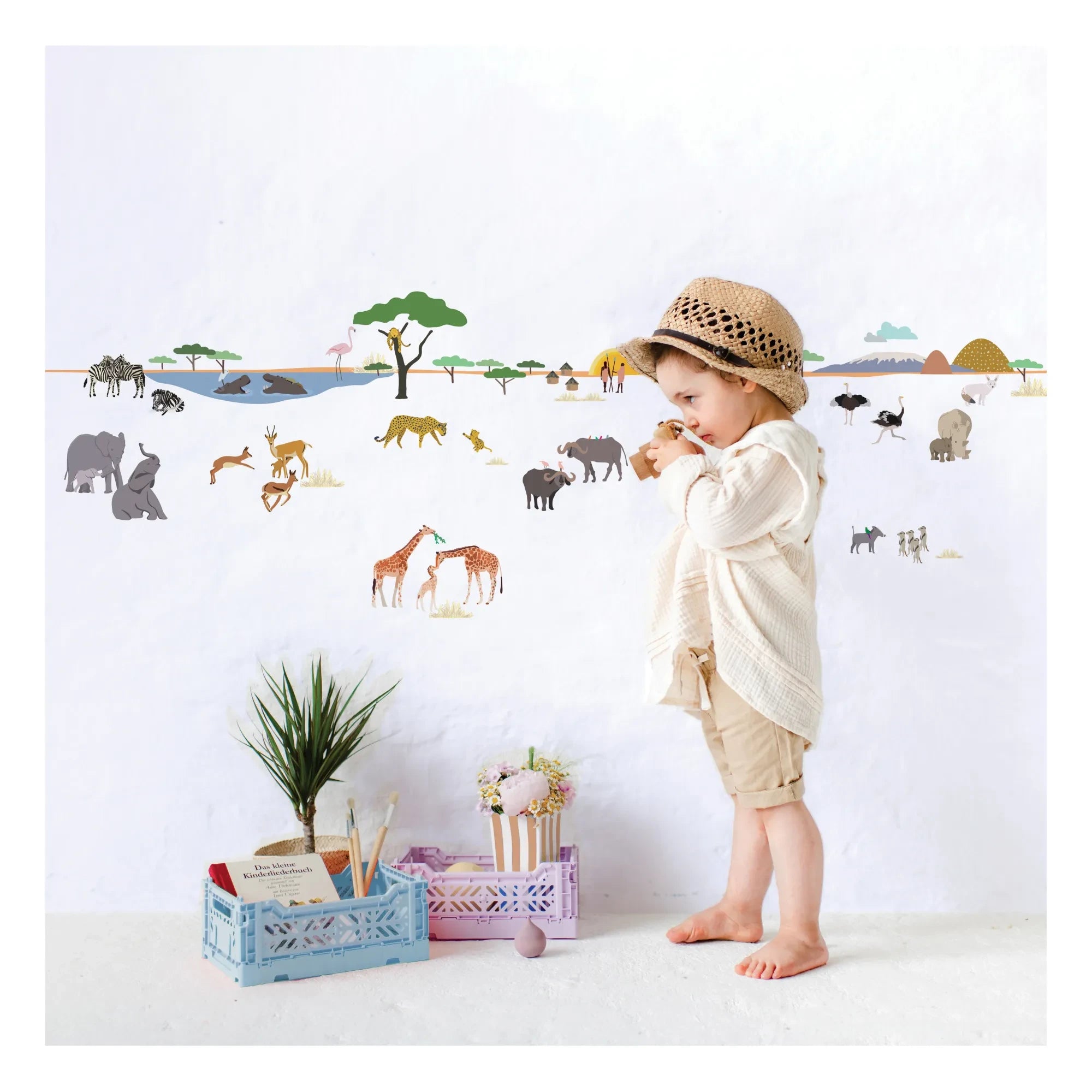 MIMI'lou - Friso Safari