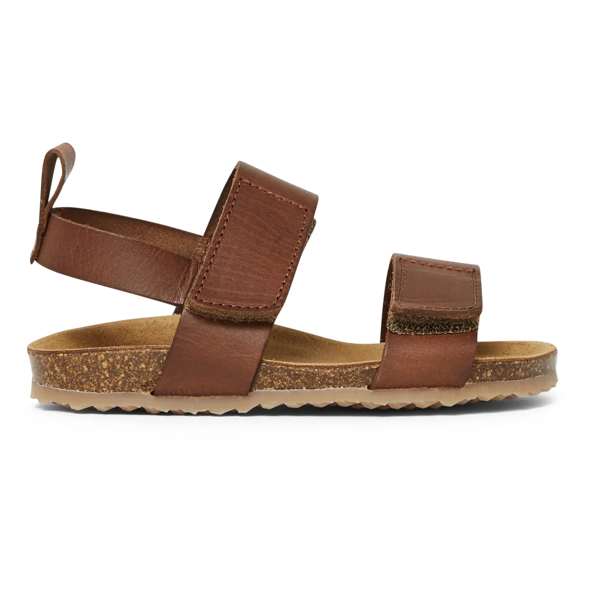 Pèpè - Two Con Me - Sandalias de doble hebilla | Caramelo