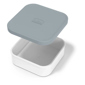 Monbento - MB Bento - Tuppers adicionales - Set de 4 | Gris