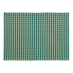Gabrielle Paris - Salvamanteles Vichy | Verde Menta