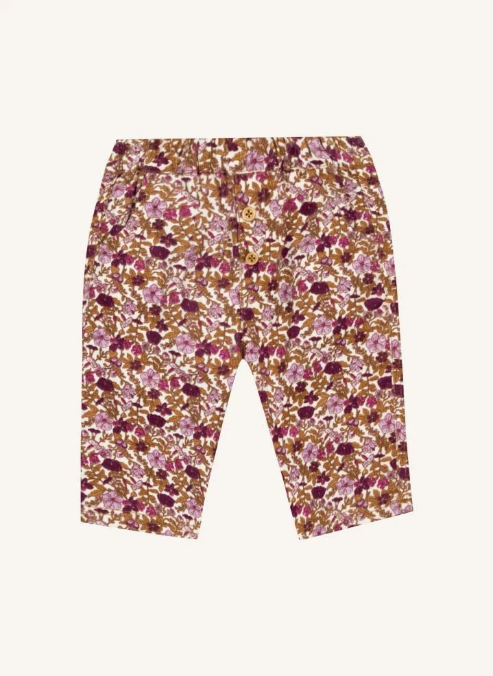Bonton - Printemps Fleuri Pantalón | Karamel