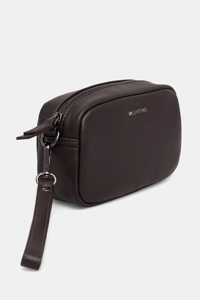 Neceser de piel sintética para hombre Valentino Bags HORIZON