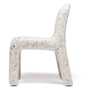 ecoBirdy - Silla Charlie | Blanco roto