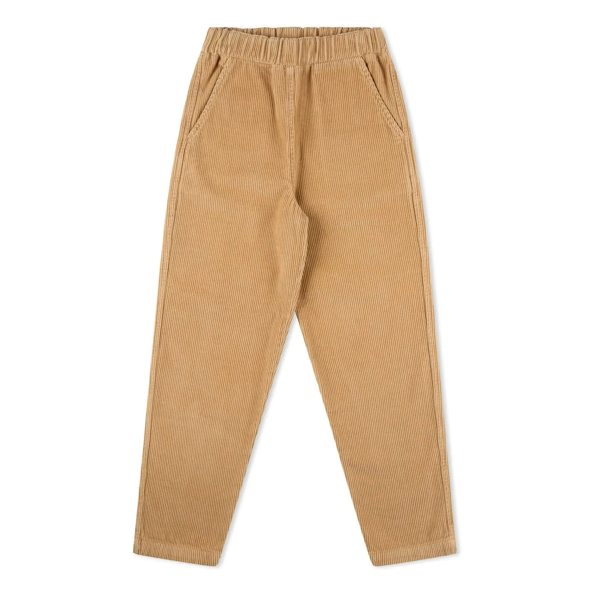 Matona - Pantalón de Pana de Algodón Orgánico | Camel