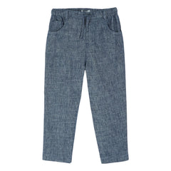 Emile et Ida - Pantalones fruncidos | Azul marino