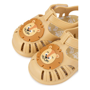 Igor - Zapatillas de agua Tobby Lion | Mostaza