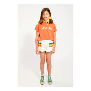 Piupiuchick - Camiseta de primeros auxilios | Naranja