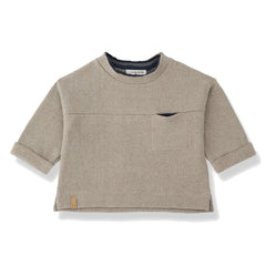 1+ in the family - Vercelli Sweatshirt | Bej