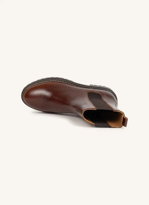 Bobbies - Botas de Cuero Clover | Amber