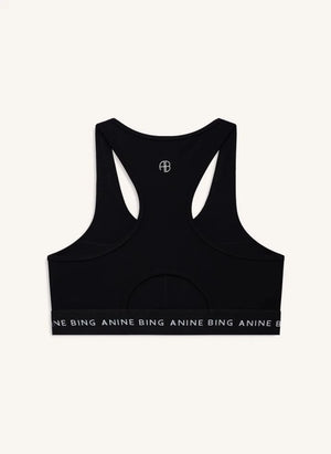 Anine Bing - Sujetador Nono | Negro