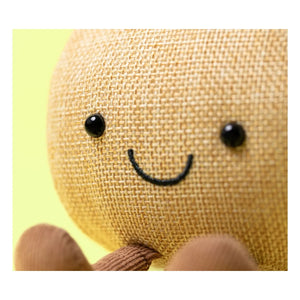 Jellycat - Planta de peluche hortensia