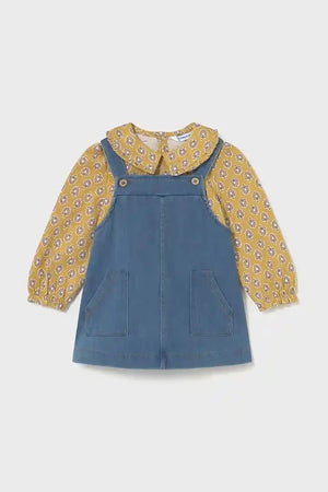 Vestido de niña Mayoral