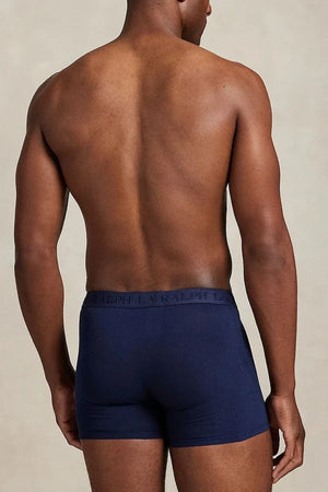 Bóxer de algodón con elastano para hombre, Polo Ralph Lauren, pack de 3