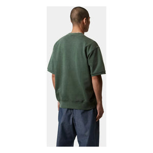 Carhartt WIP - Sweat Library | Verde oscuro