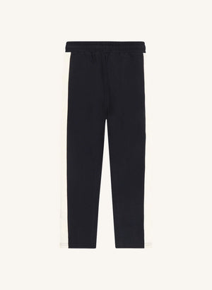 Tumble N'Dry - Southampton Jogger Pantalón, Algodón Orgánico | Azul oscuro