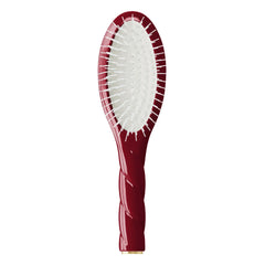 La Bonne Brosse - La Petite Brosse L'intense N°07 - Desenredado Fácil y Revitalizante | Rojo cereza