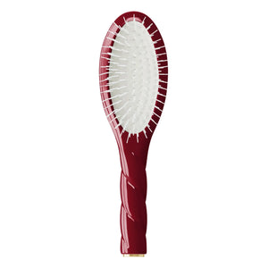 La Bonne Brosse - La Petite Brosse L'intense N°07 - Desenredado Fácil y Revitalizante | Rojo cereza