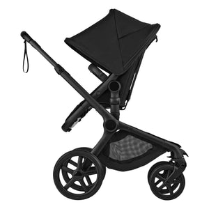 Bugaboo - Bugaboo Fox 5 Renew - Carrito de bebé todoterreno chasis completo negro | Negro