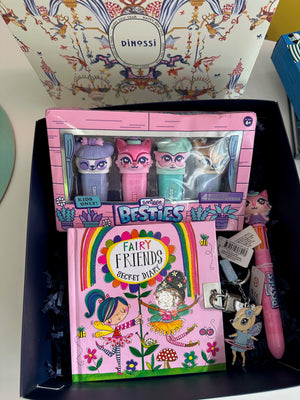 Dinossi - Set de regalo para niños
