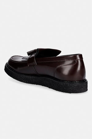 Mocasines de cuero para hombre Fred Perry