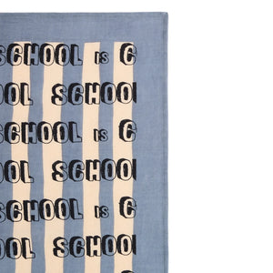 Apaches - Manika Cool School Küçük Eşarp | Açık Mavi