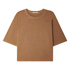 Sessùn - Camiseta Sergio de Algodón | Beige