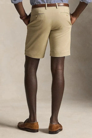 Pantalón corto chino de algodón para hombre Polo Ralph Lauren
