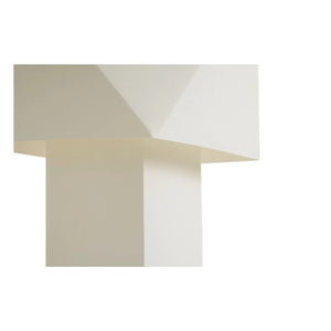 Hay - Lámpara de mesa Aplat | Blanca
