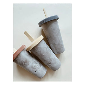 Haps Nordic - Molde de Helado de 4 piezas | Azul