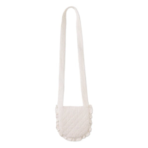 Gingersnaps - Bolso con hebilla extraíble Vanessa | Crudo