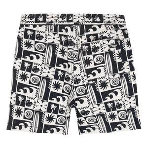 Tumble N'Dry - Short Palm Cove | Negro
