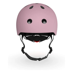 Scoot & Ride - Auriculares rosa polvo