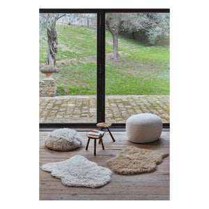 Lorena Canals - Alfombra de Lana | Beige
