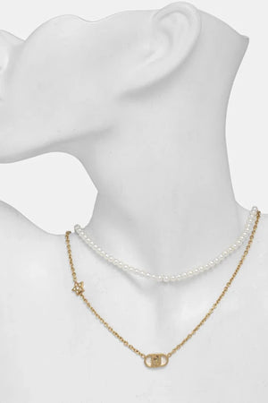 Collar Liu Jo para mujer