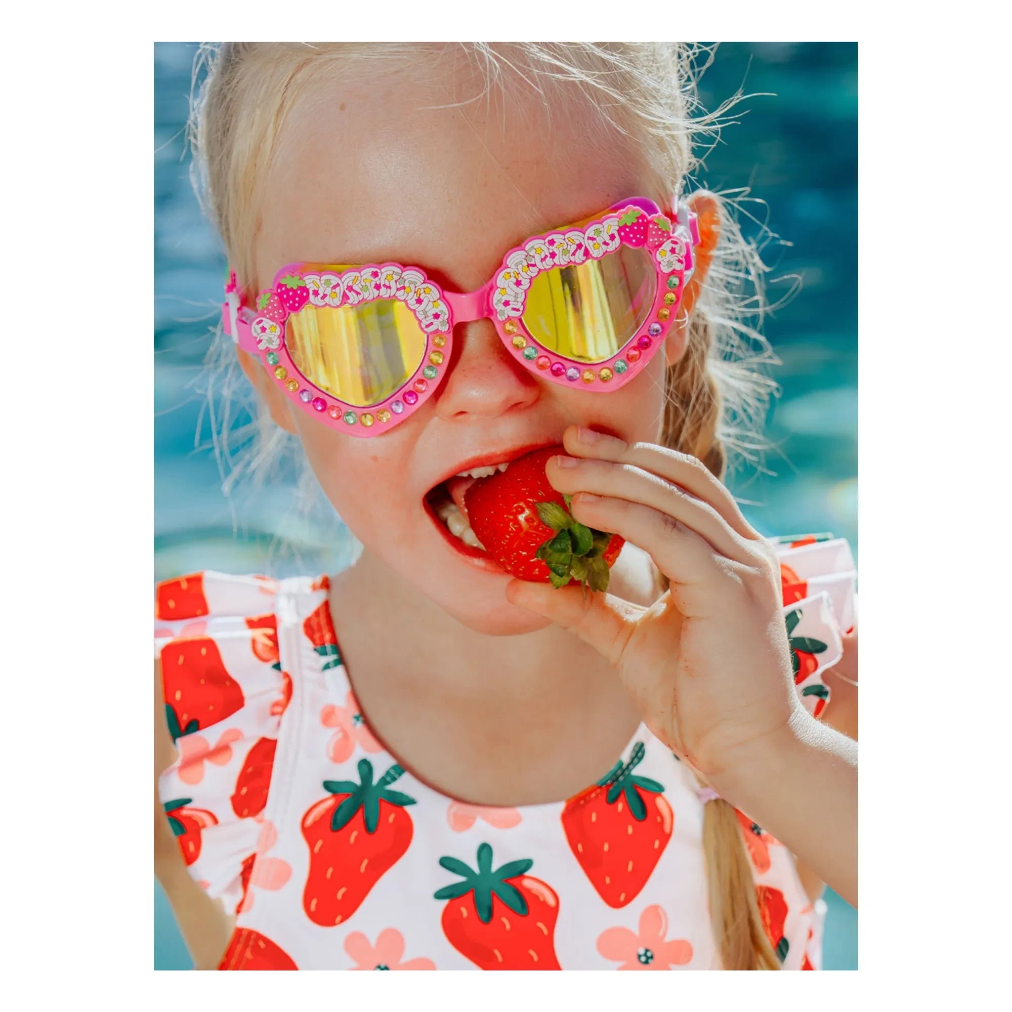 Bling2O - Gafas Strawberry Shortcake