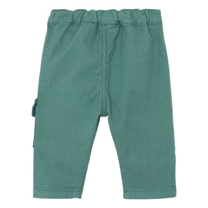 Tartine et Chocolat - Pantalones cargo | Caqui
